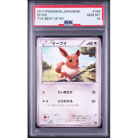 Eevee — front