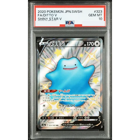 Ditto V SSR — front