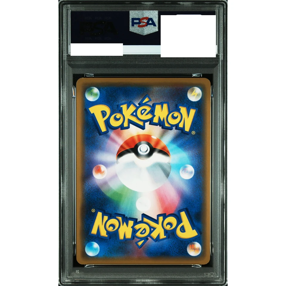 Rayquaza P — back