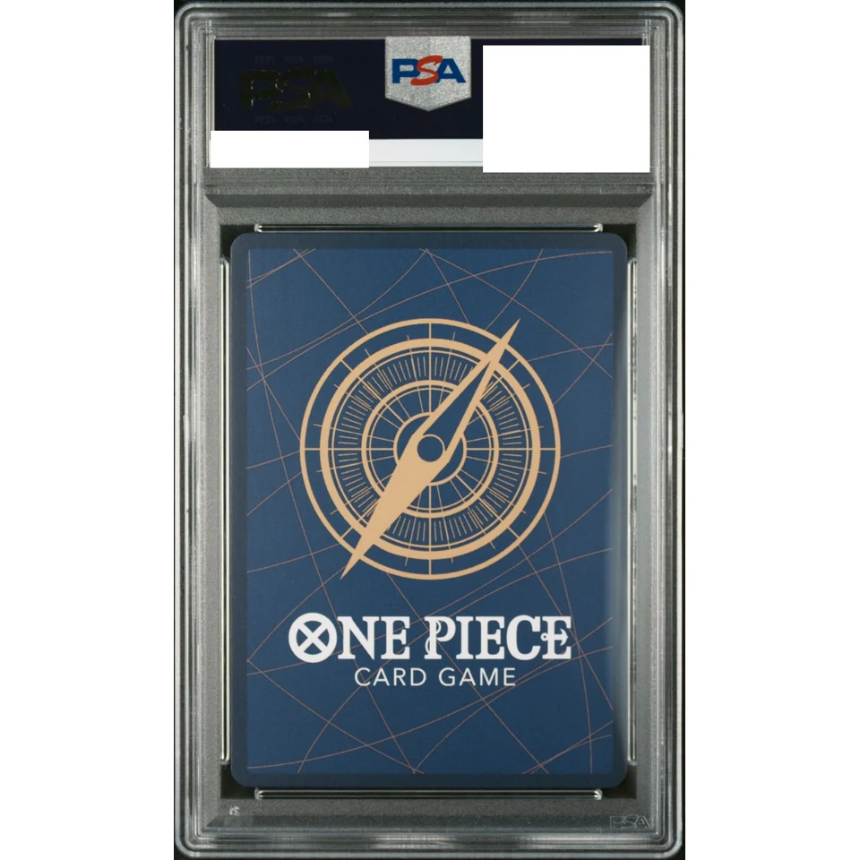 Boa Hancock SR-P — back