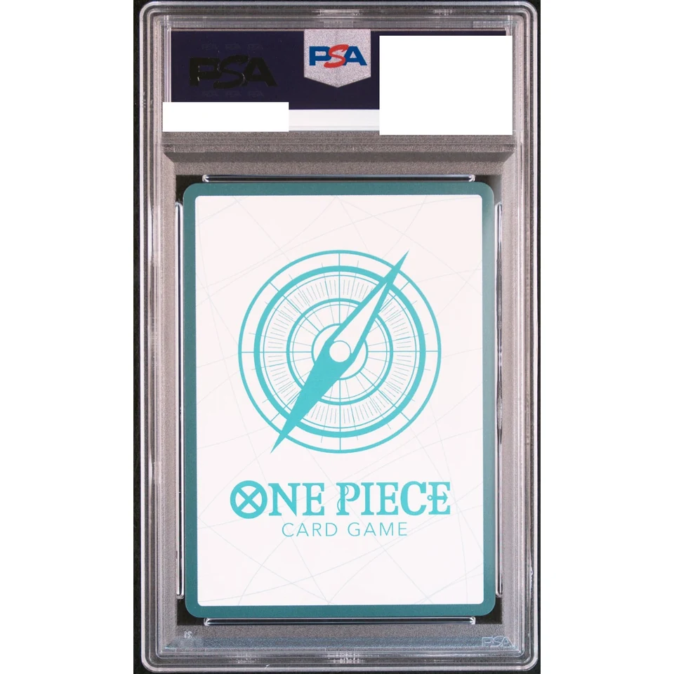 DON!! Card : Roronoa Zoro Super Parallel (Premium Booster "One Piece Card The Best") — back