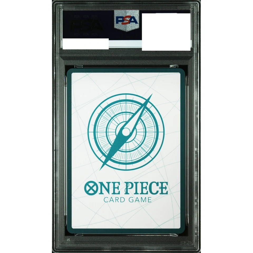 DON!! Card : Roronoa Zoro Super Parallel (Premium Booster "One Piece Card The Best") — back