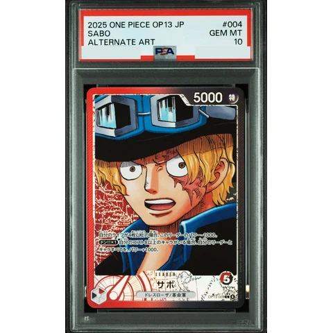 Sabo L-P — front