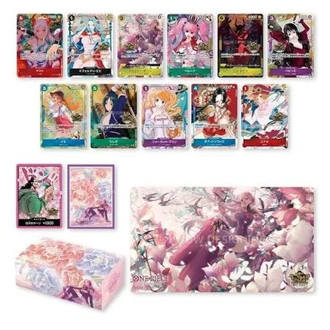 One Piece ANNIVERSARY SET "China Version 3rd Anniversary Set" JA — front
