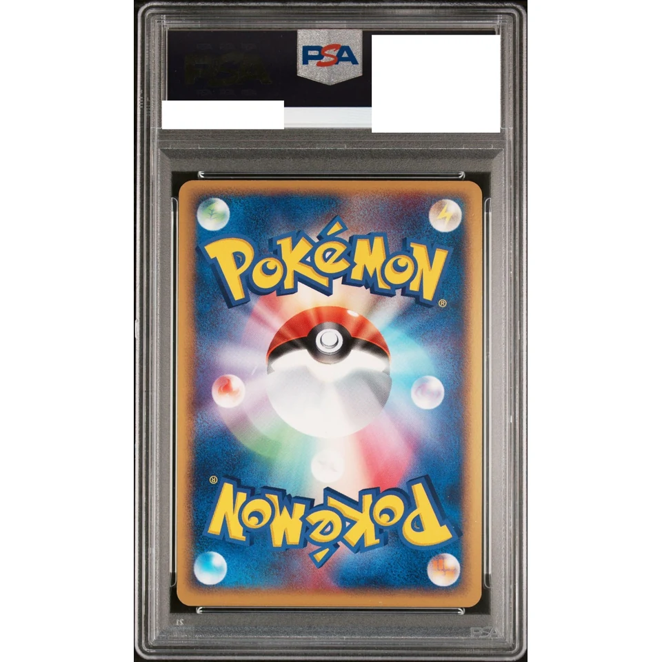 Achamo at Pokepark — back