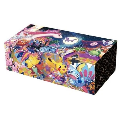 Pokémon Special Box, Pokémon Center Kanazawa Open Commemorative Box — front