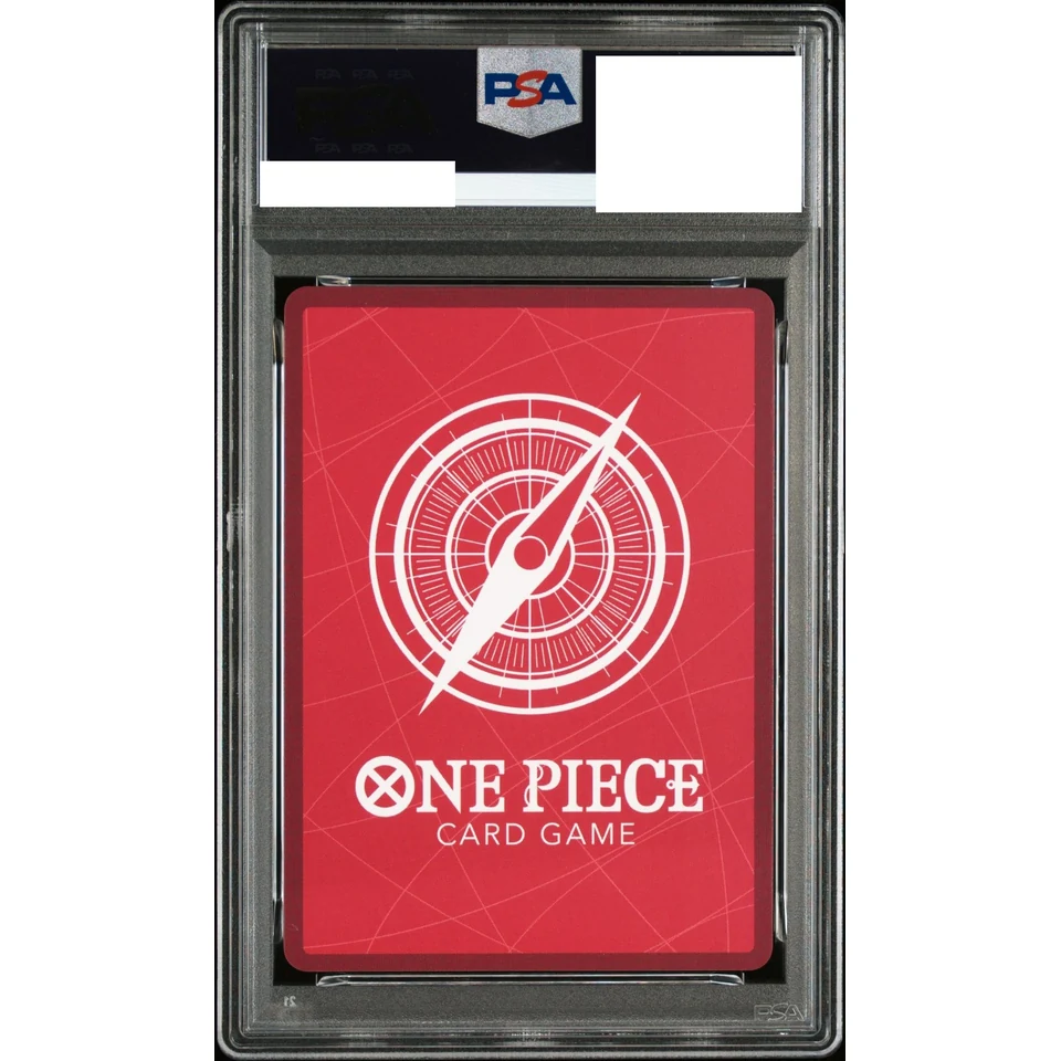 Portgas D Ace L-P — back