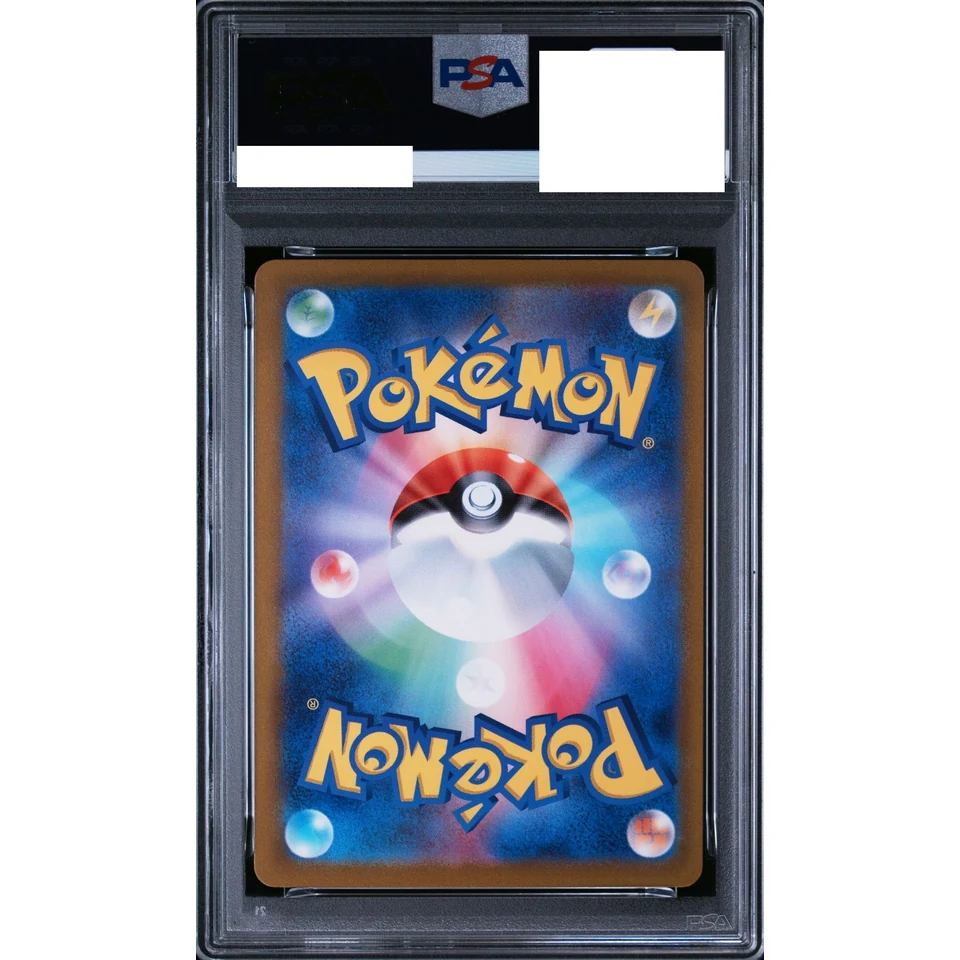 Leftovers U: Master Ball Mirror — back
