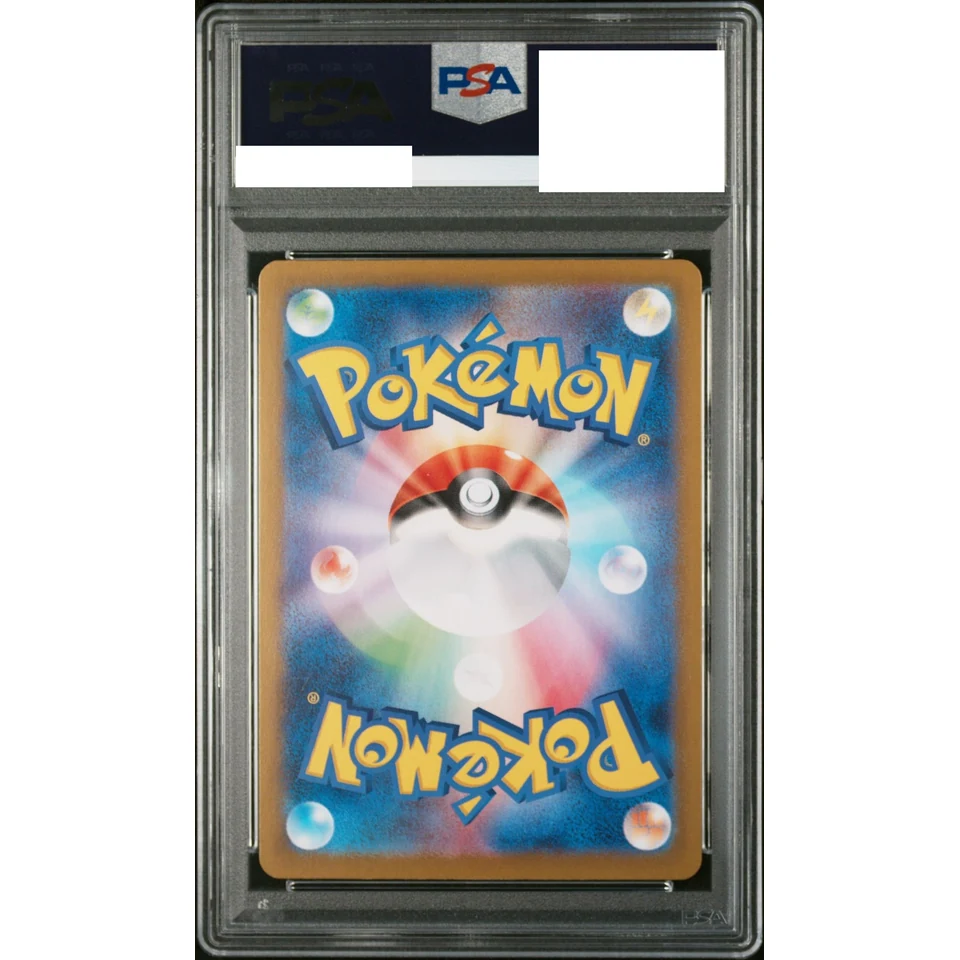 Dipplin :Master Ball Mirror — back