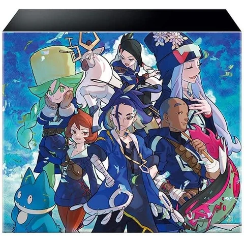 Pokémon Sword & Shield Diamant Clan Special Set — front
