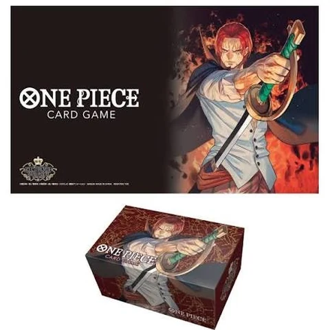 One Piece Champion Ship Set 2022 (Shanks) — front