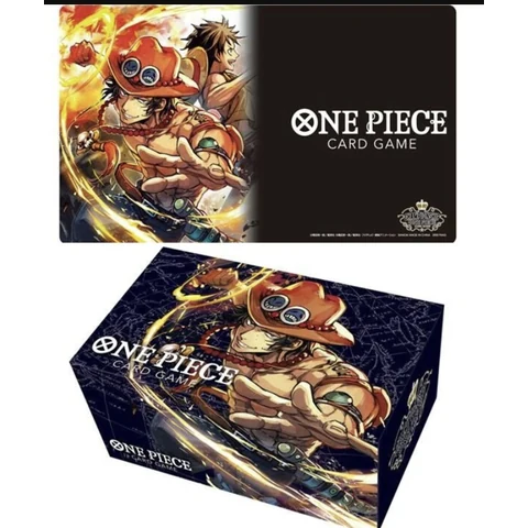 One Piece Champion Ship Set 2022 (Portgas D Ace) — front