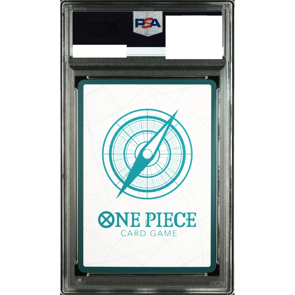 DON!! Card : Magellan Super Parallel (Premium Booster "One Piece Card The Best") — back