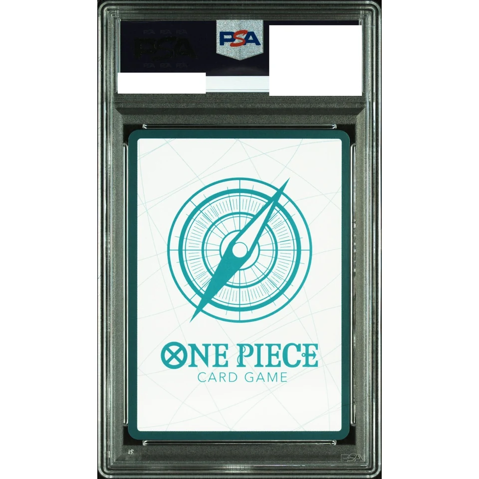 DON!! Card : Emporio.Ivankov Super Parallel (Premium Booster "One Piece Card The Best") — back