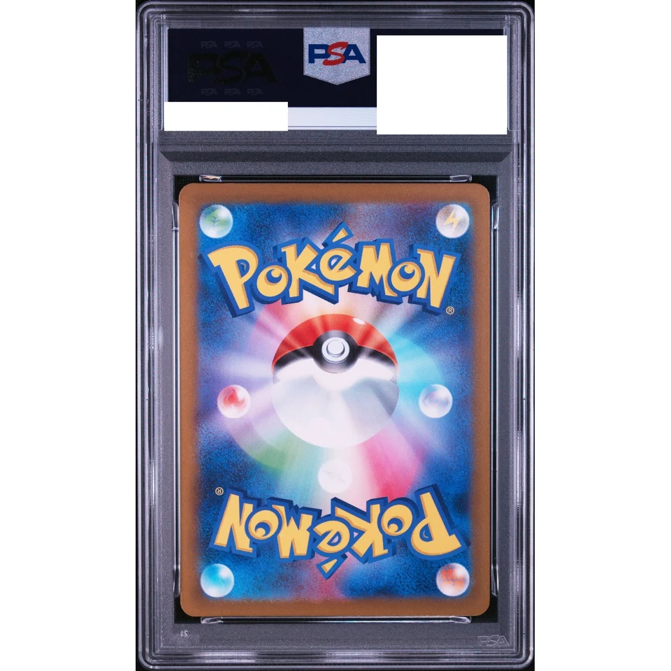 Scizor S — back