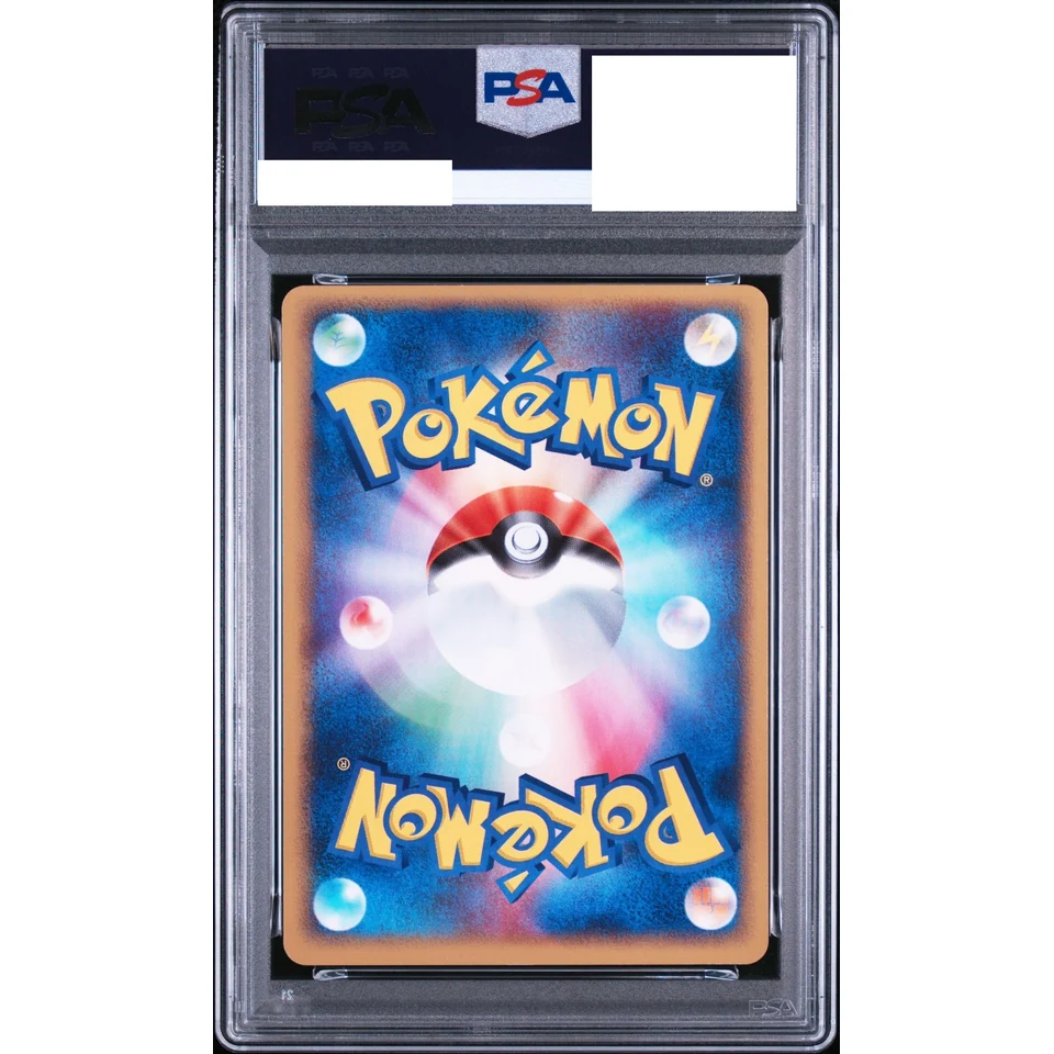 Blaziken P — back