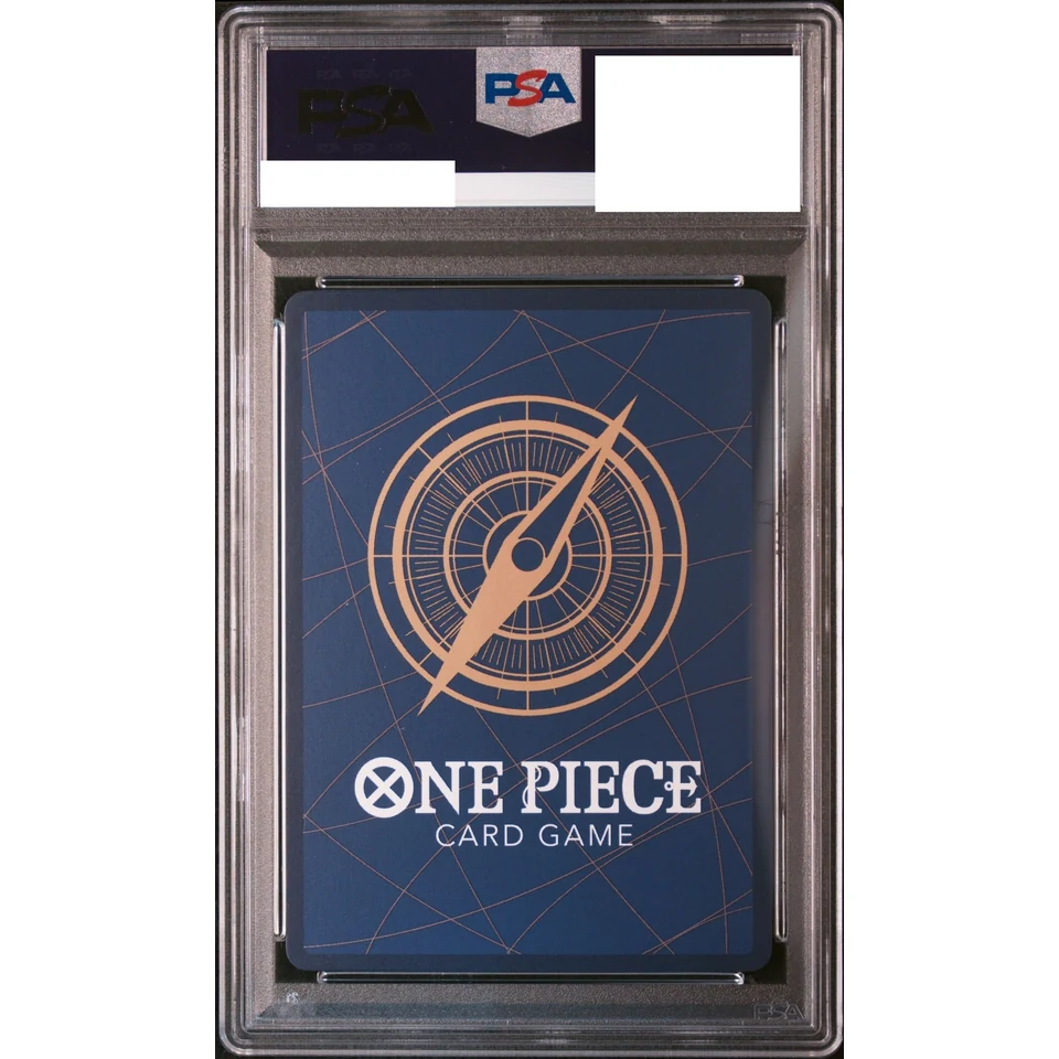Roronoa Zoro SEC-P — back