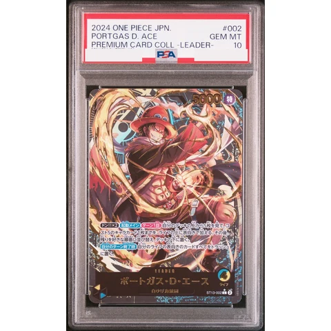 Portgas D Ace L — front