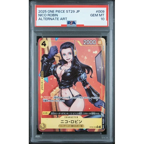 Nico Robin C-P — front