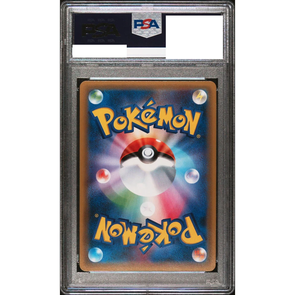 Gym Badge P :Mirror — back