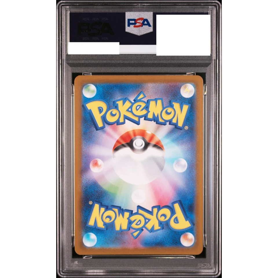 Dewgong AR — back