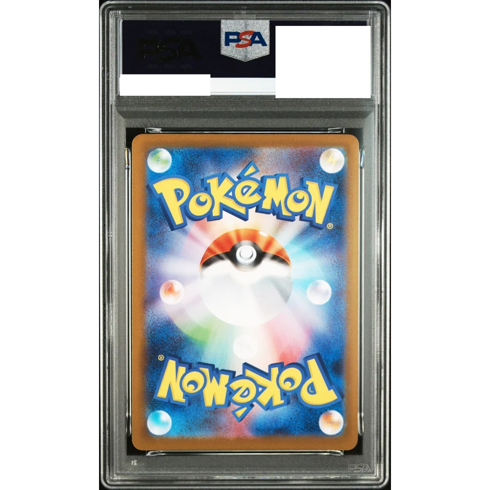 Dewgong AR — back