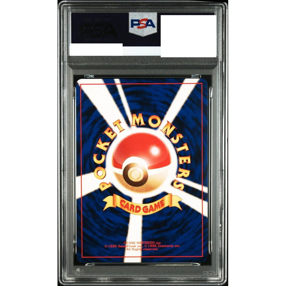 Poke Flute : Old Back — back