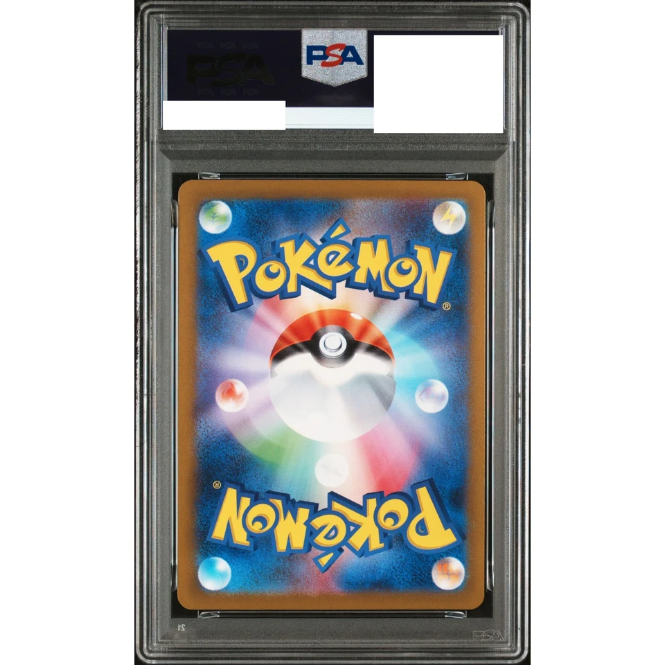 Gyarados R: Master Ball Mirror — back