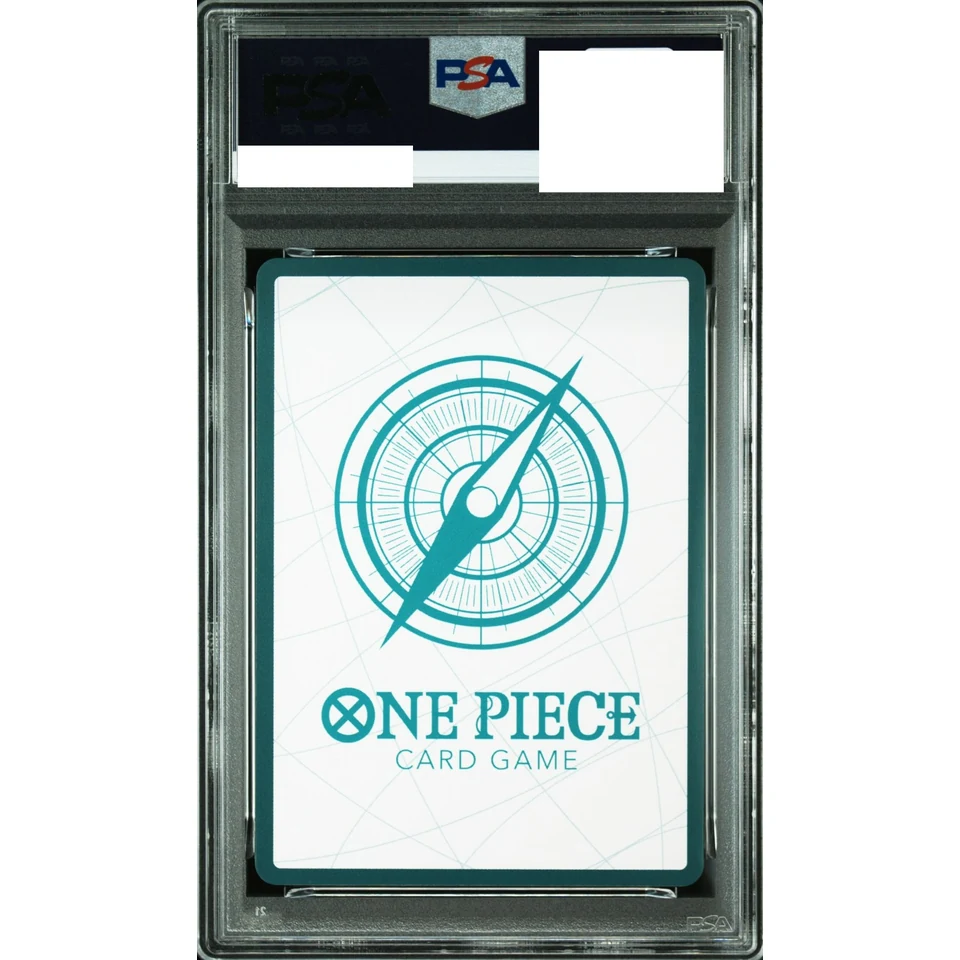 DON!! Card : Yamato Super Parallel (Premium Booster "One Piece Card The Best vol.2") — back