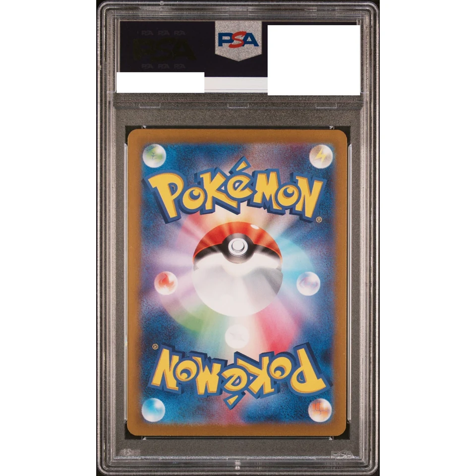 Cassiopeia SAR — back