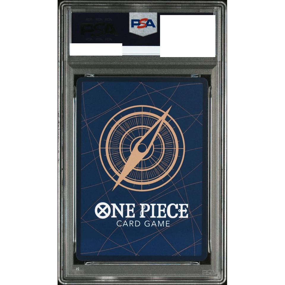 Roronoa Zoro R-SPC — back