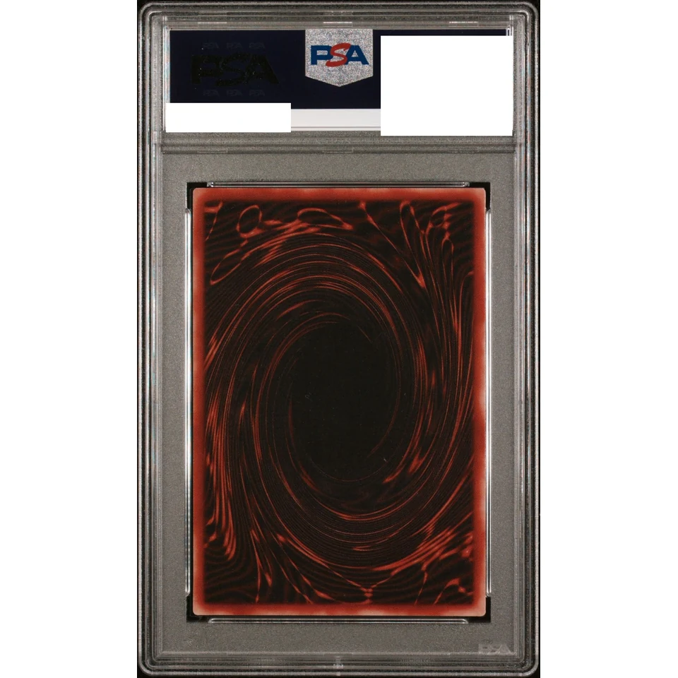 Slifer the Sky Dragon SE — back