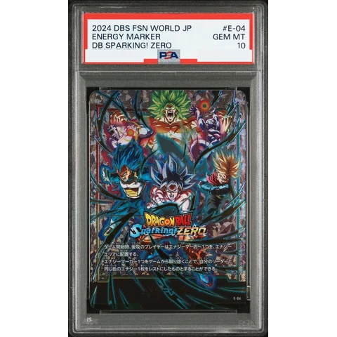 Energy Marker (Sparking! ZERO) * — front
