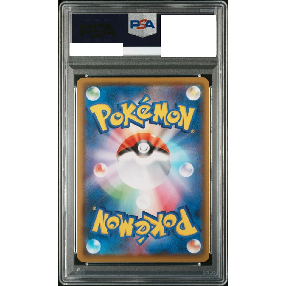 Rayquaza AR — back