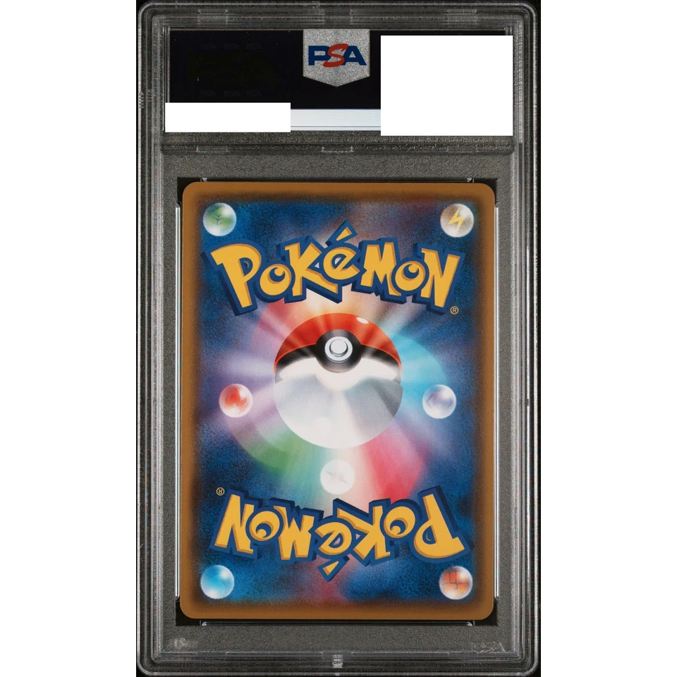 Rayquaza AR — back