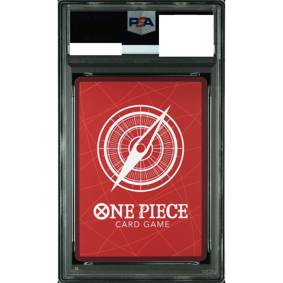 Dracule Mihawk L-P — back