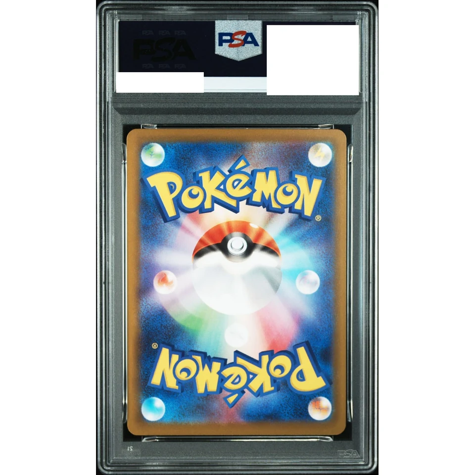 Togekiss AR — back