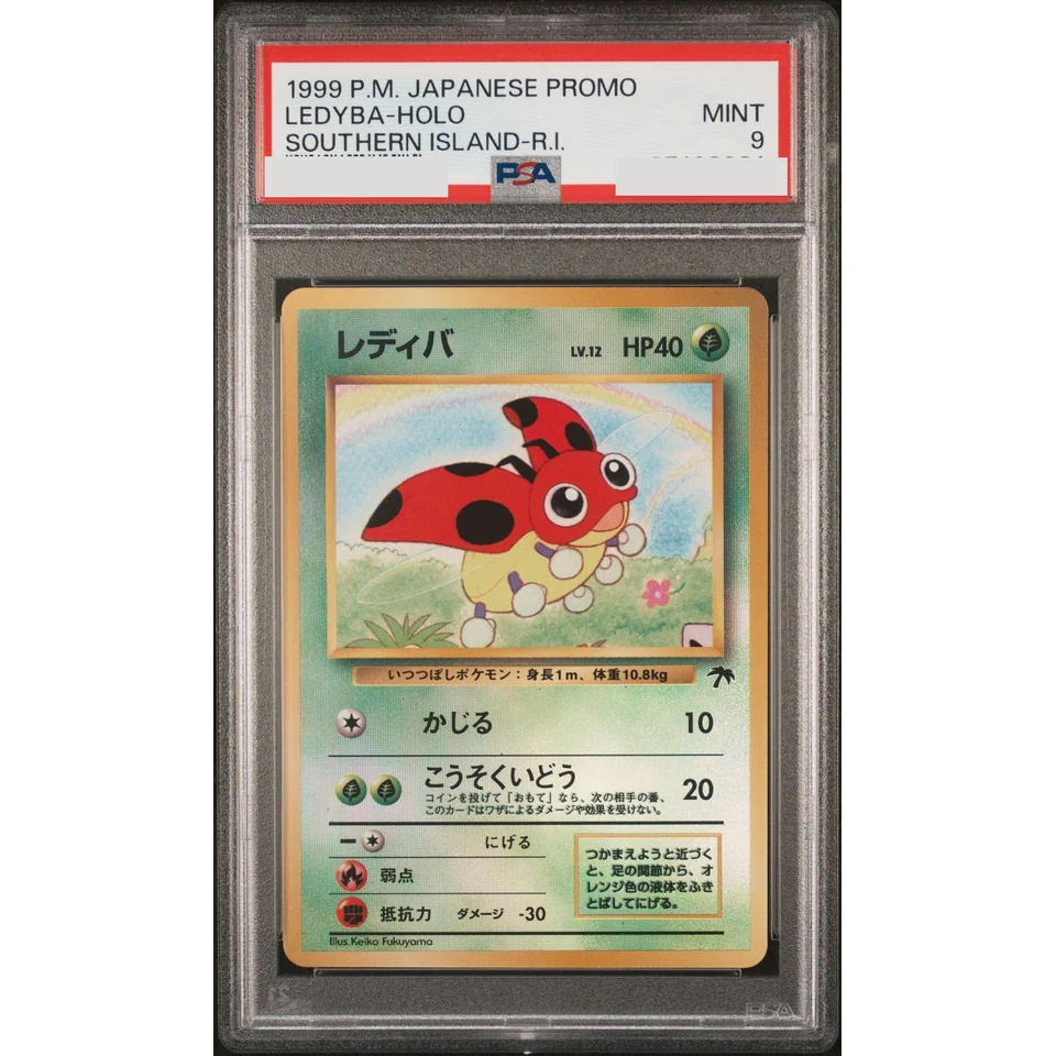 Ledyba : Old Back — front