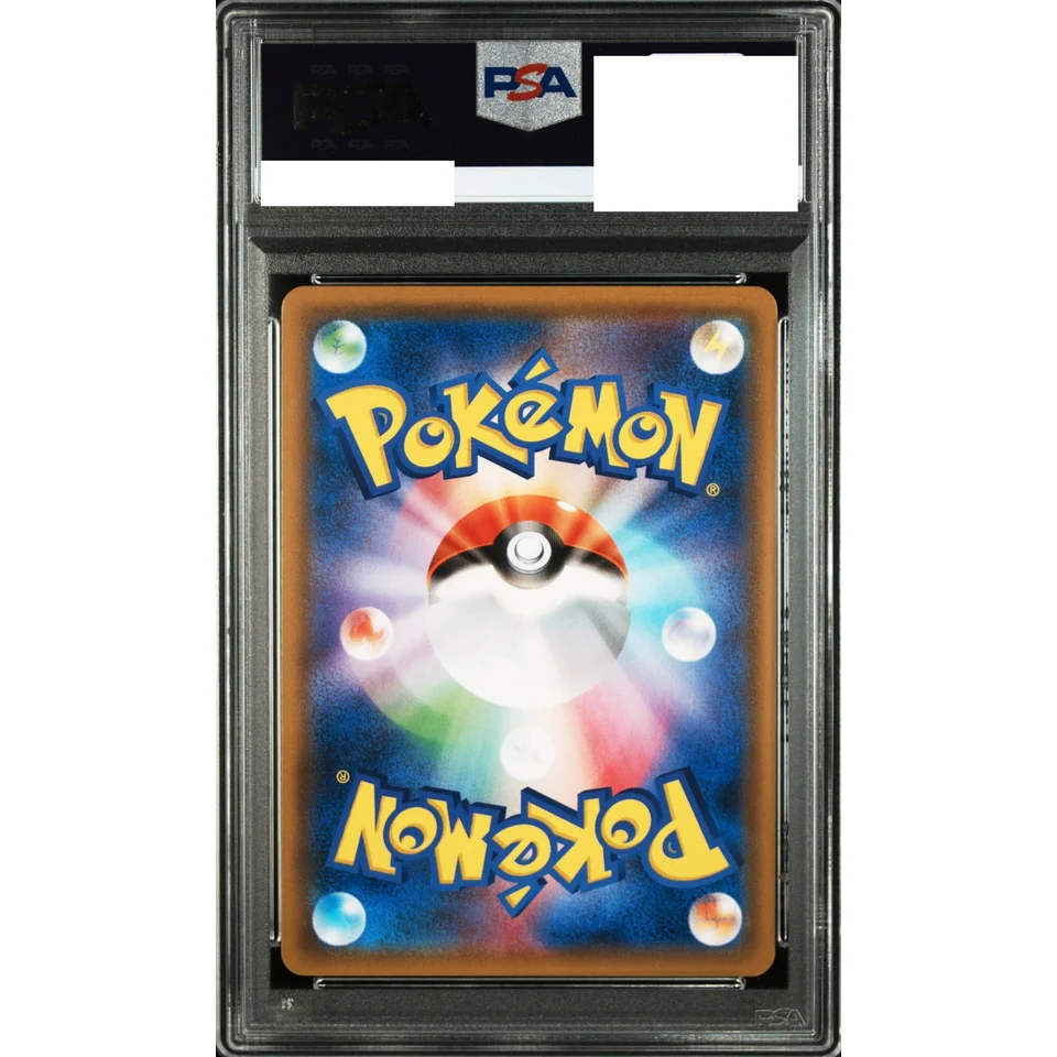 Charizard & Braixen GX SR: SA — back