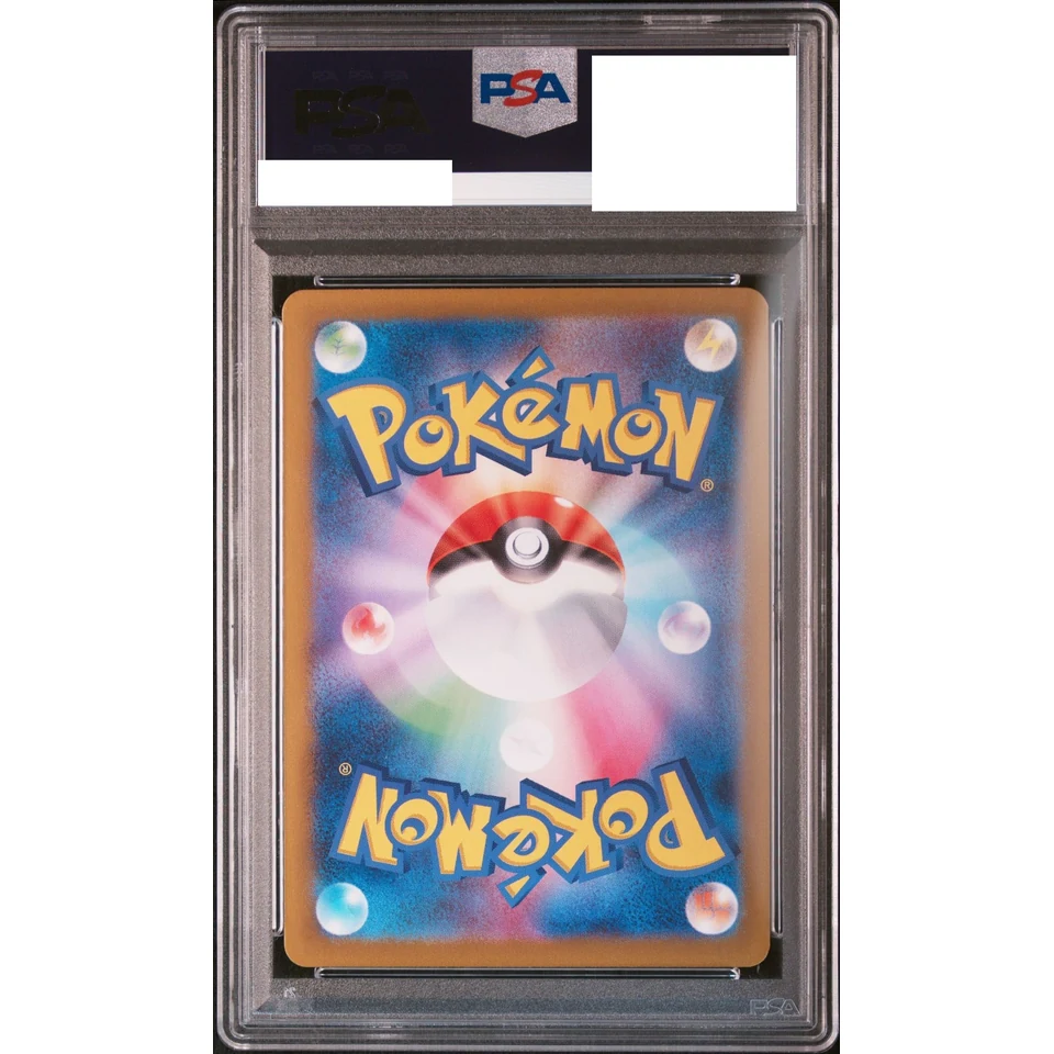 Zoroark :Master Ball Mirror — back