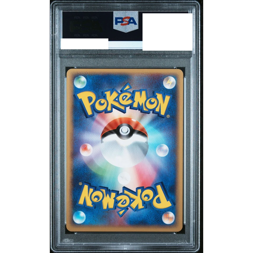 Mizugorou at Pokepark P — back