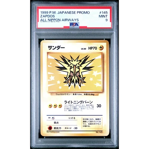 Zapdos : Old Back — front