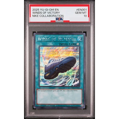 WINDS OF VICTORY SE — front