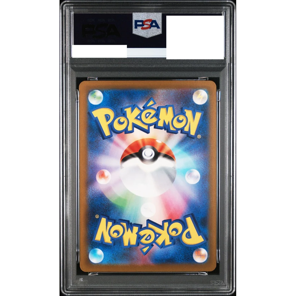 N's Reshiram :Energy Mark Mirror — back