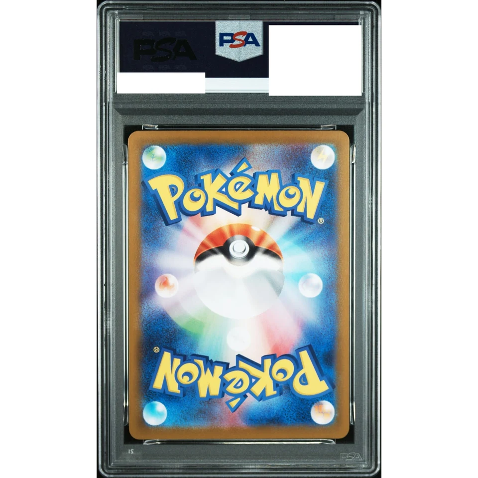 MEGA Charizard Y ex :Mirror — back