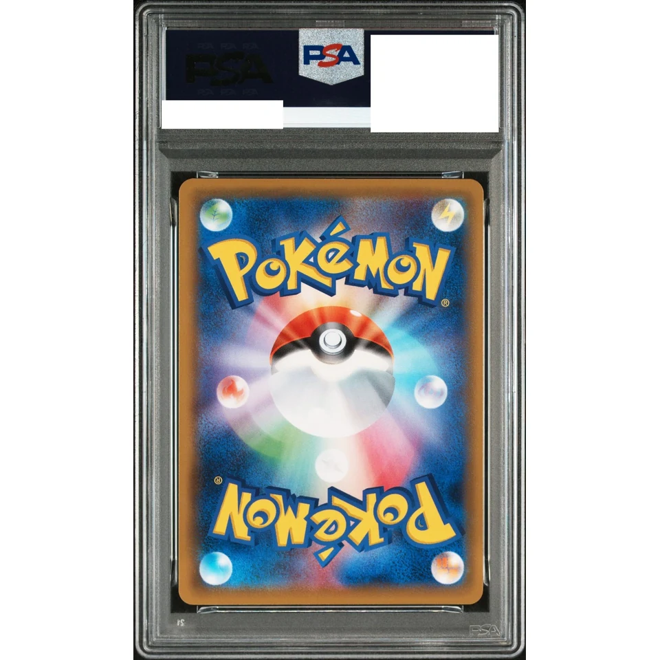 Pokemon Center's Big sister: PROMO — back