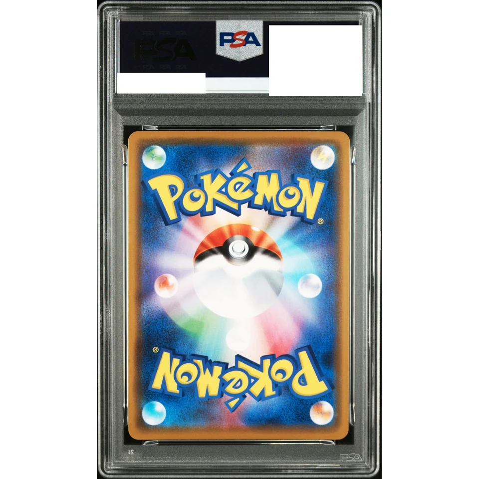 Kanazawa Pikachu With Mark: PROMO — back