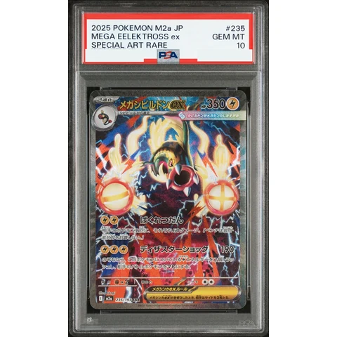 MEGA Eelektross ex SAR — front