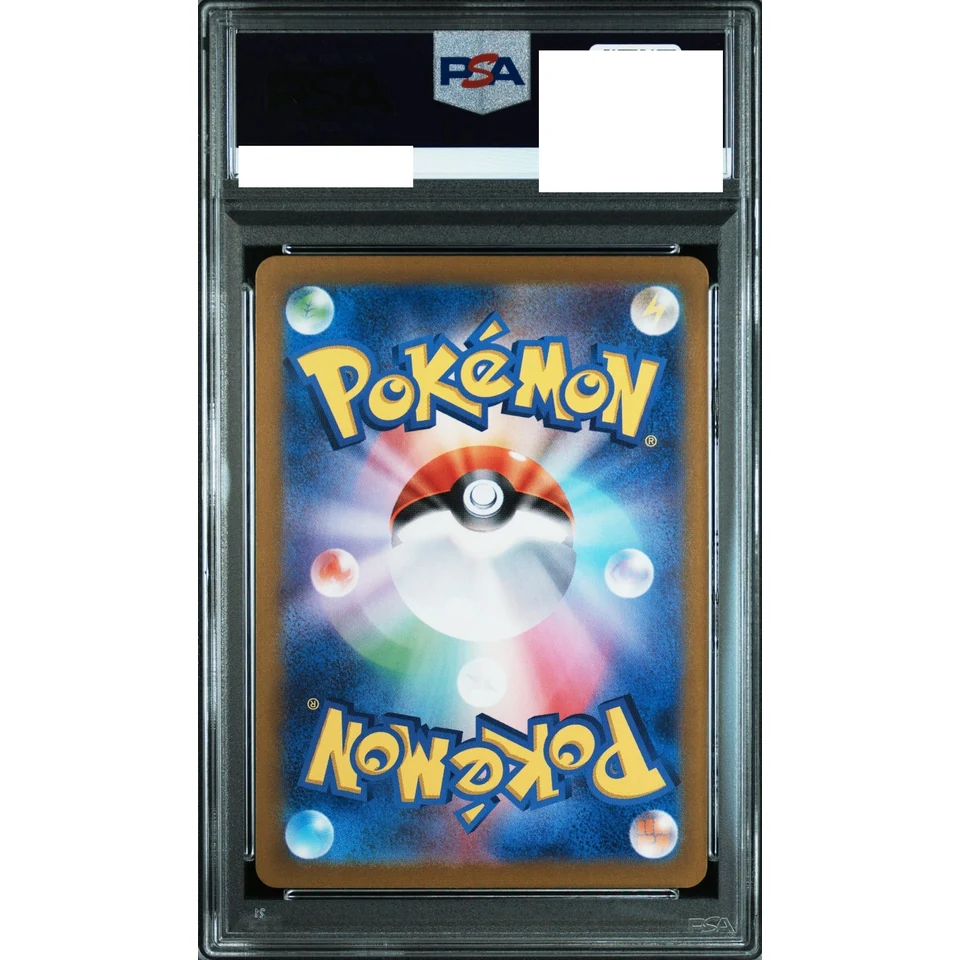 Pachirisu AR — back