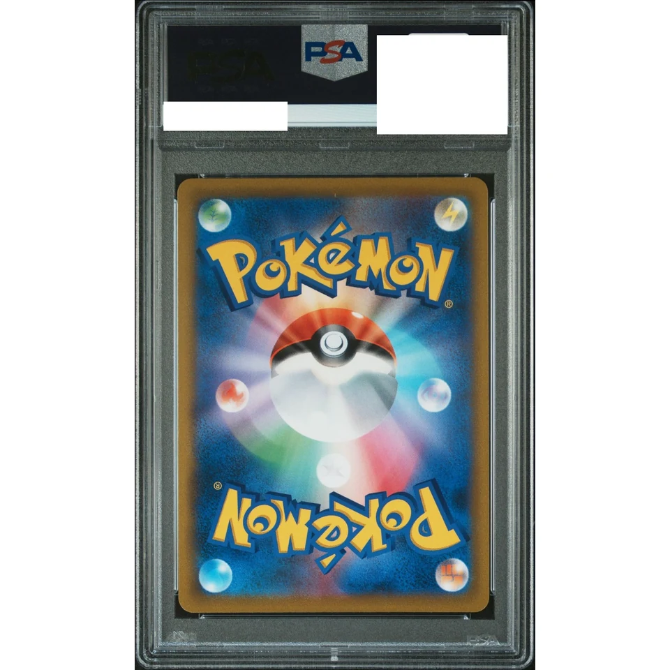 Victini V: PROMO — back